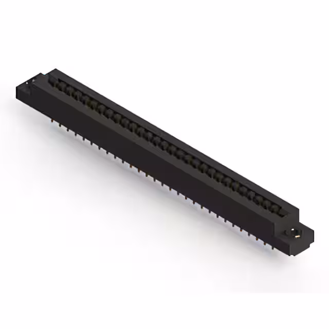357-058-556-203 EDAC Inc.  Edgeboard Connectors